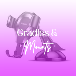 cradles__mounts