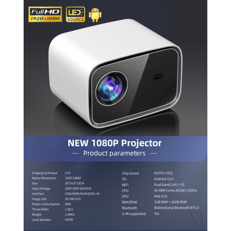 vpj702_video_projector