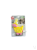 Refillable Duck with Changeable Catnip Bag & Silvervine Stick