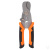 Cable Cutter, Portable Wire Stripper Saw Teeth Design for Repair