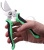Stainless Steel Garden Scissors, Minimalist Garden Pruning Shear For Gardening
