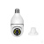 Conqueror Wireless Security Bulb Camera 