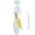 Paiter Electric Hair Clipper Trimmer Shaver Set Razor for Women - PLS01S