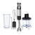 Conqueror Hand Blender With Measuring Cup And Chopping Bowl 600 Watts – KLB327