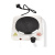 Conqueror Portable Electric Cooking Hot Plate Single Burner 1000 Watt – BSD1010A