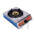 Besse Gas Cooker Single Burner Stainless Steel – 1001