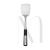Westinghouse Slotted Turner Stainless Steel Black – WCKT0081005