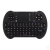 Viboton Mini Wireless Keyboard with Touchpad Mouse Remote for Smart TV Smartphone Computer Laptop Tablet – S501BT