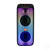 ADS Multimedia Bluetooth 2X 6 Inch Speaker with Fire Flame LED Light 250 Watt – TFY206B