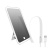 Conqueror Rechargeable LED Mirror for Makeup White - TMR203