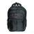Conqueror Backpack Protective Multipurpose Fits Up To 15.6 Inch Laptops Black – CLB300 clb300_1448976288