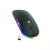 Wireless Rechargeable Optical Mouse with Light 2.4GHz Black – 1760 cmo760_pic_2