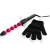 Westinghouse Hair Curling Wand Beach Curler Waver Iron Spiral Bubble Styling – WH1132 hcw132_2